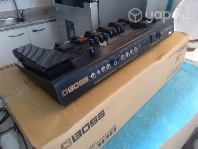 Gt 100. - Imagen 6