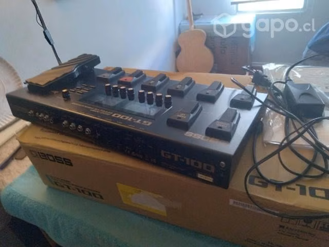 Gt 100. - Imagen 5