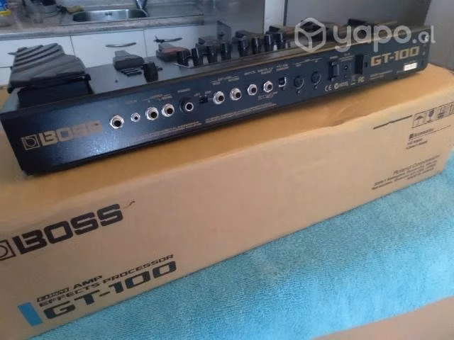 Gt 100. - Imagen 4