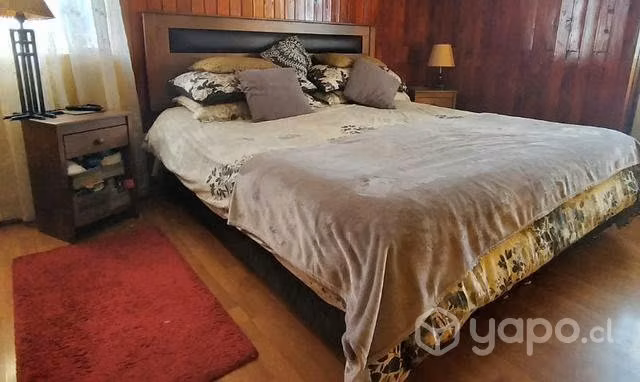 Cama King Rosen Ergo T