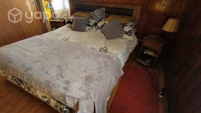 Cama King Rosen Ergo T
