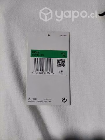 Polera jordan - Imagen 3