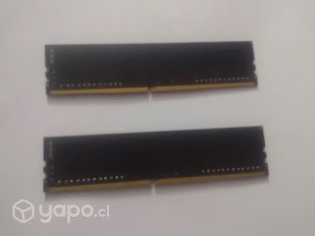 Memoria RAM DDR4 4gb 2400 Mhz - Imagen 2