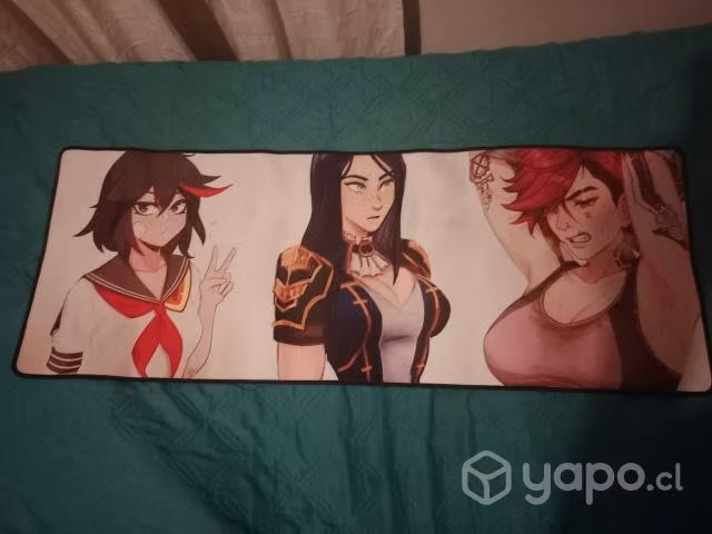Mousepad gamer - Imagen 2