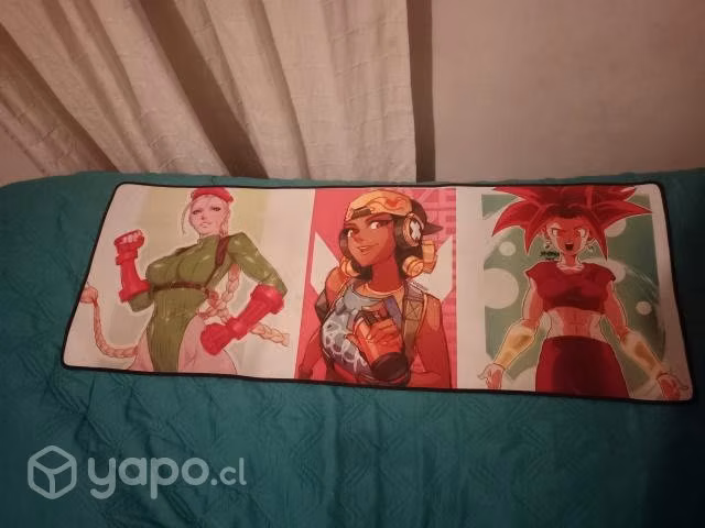Mousepad gamer