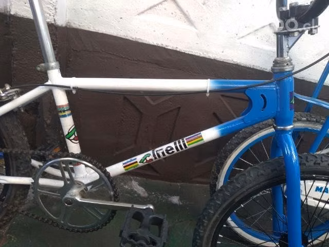 BMX antigua