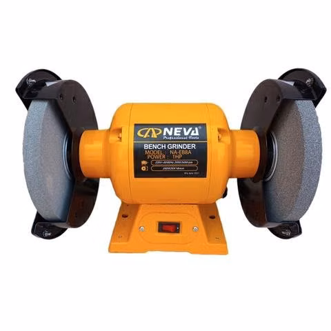Esmeril de banco 8 1hp neva
