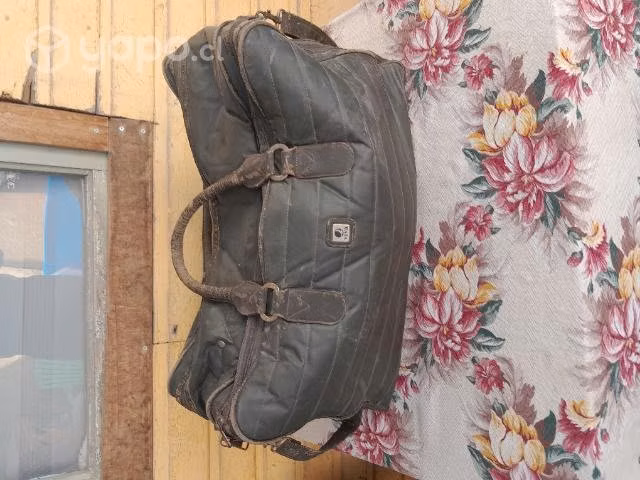 bolso alargador y proyector de imagen