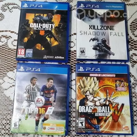 Playstation PS 4