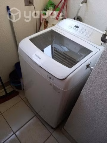 Lavadora samsung 12 kilos