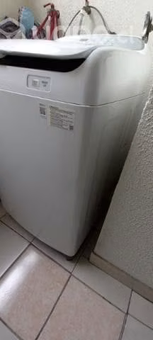 Lavadora samsung 12 kilos