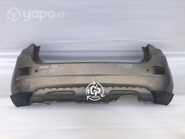Parachoque trasero Changan Cs
