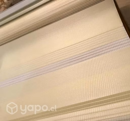 Cortinas duo, día y noche