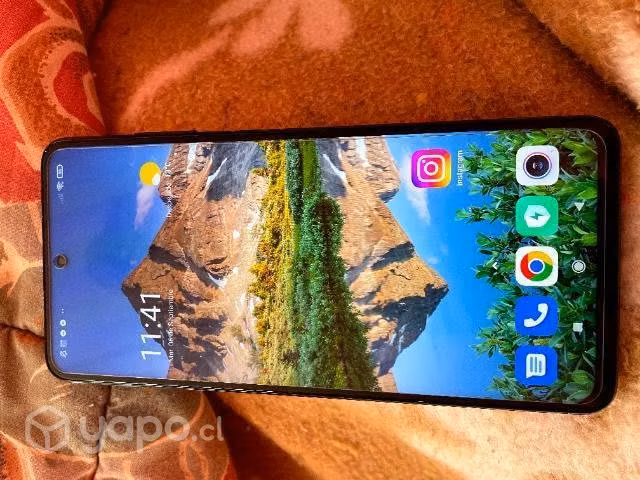 Celular Poco x3
