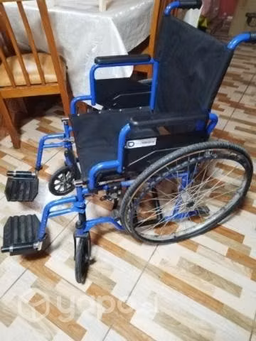 Illa de ruedas