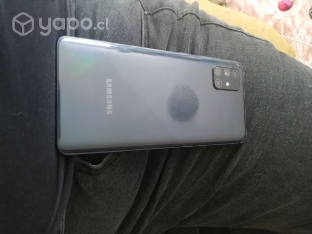 Samsung galaxy A71 - Imagen 2