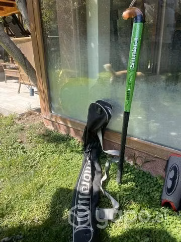 Palo hockey simbra + bolso