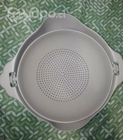 Bowl con coladera de trigo Avon - Imagen 2