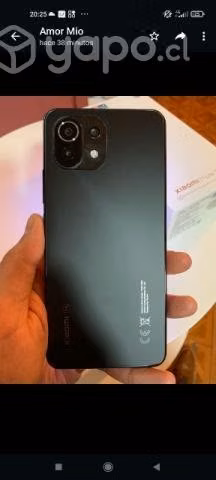 celular Xiaomi 11 Lite 5G
