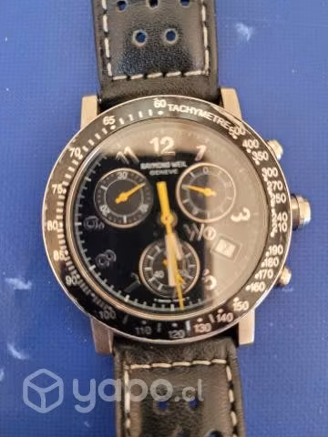 Reloj Raymod Weil