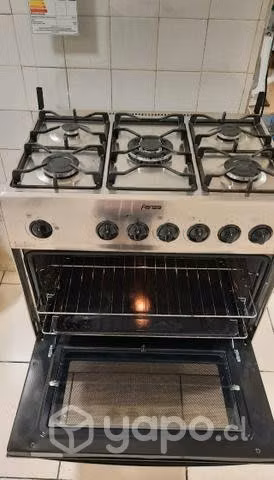 Cocina 6 platos