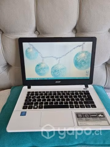 Notebook Acer Aspire