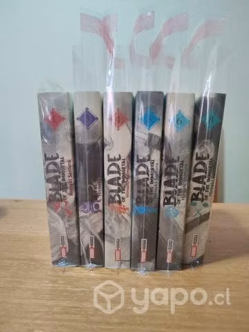 Manga Blade of the immortal