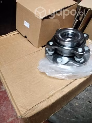 Maza Delantera completa hilux revo