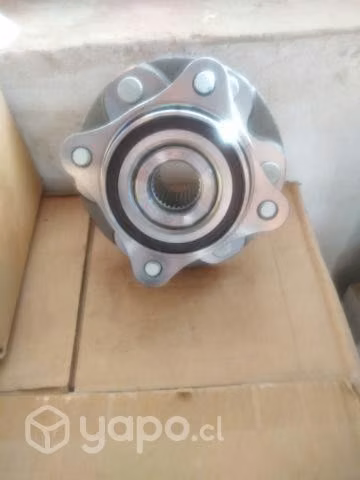 Maza Delantera completa hilux revo