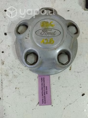 Tapa Llanta (FRC126) Ford Ranger Arg 2.3 Bencinera