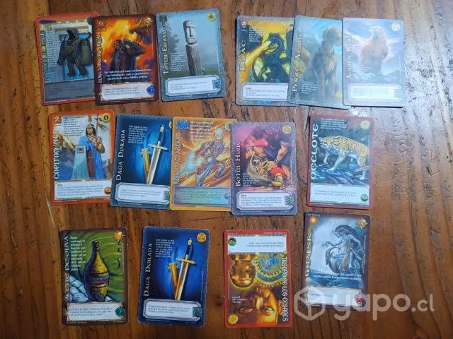 Libro mitos y leyenda versión SALO