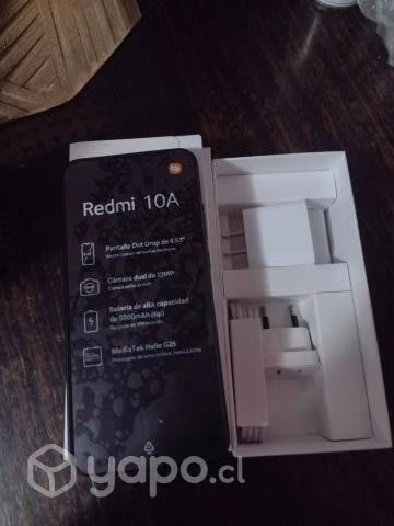 Redmi 10 A