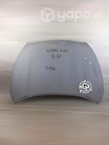 Nissan Kicks 2016 2021 Capot