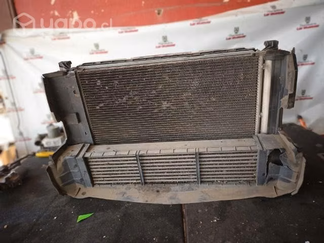 Kit de radiadores Mercedes benz a200 2014