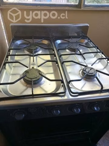 Ofrezco cocina