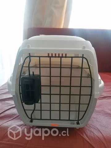 Transportadora/ jaula para mascotas