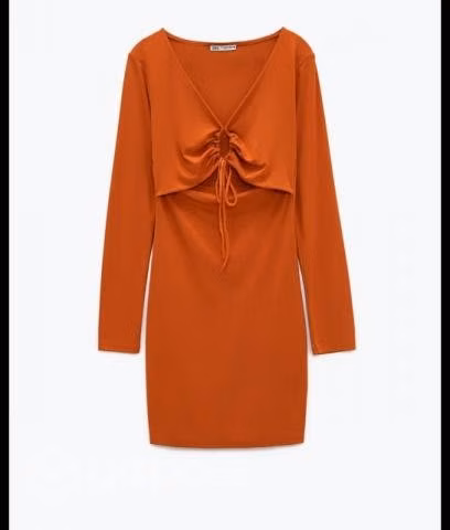 Vestido Zara, nuevo, talla s