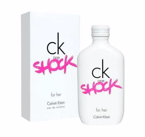 Perfume Ck Shock