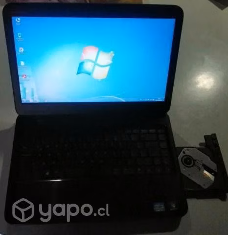 Computador nobook