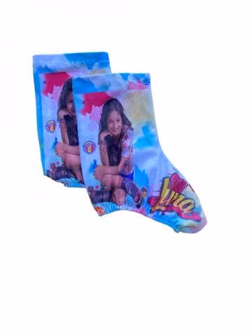 Patines ambar, con fundas y bolso