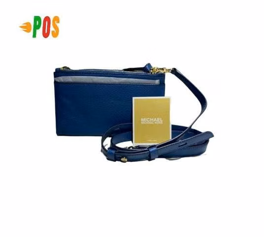 Cartera Michael Kors Azul - Imagen 2
