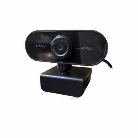 Webcam full hd Nueva sin uso