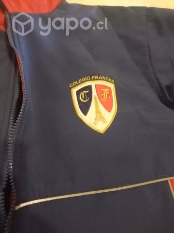 Parka colegio francés