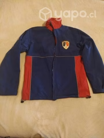 Parka colegio francés