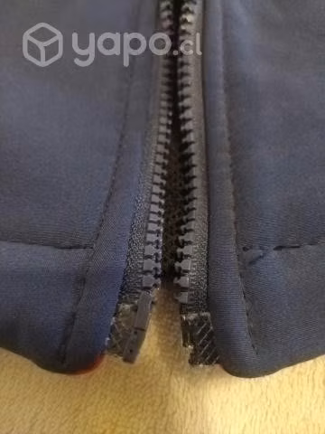 Parka colegio francés