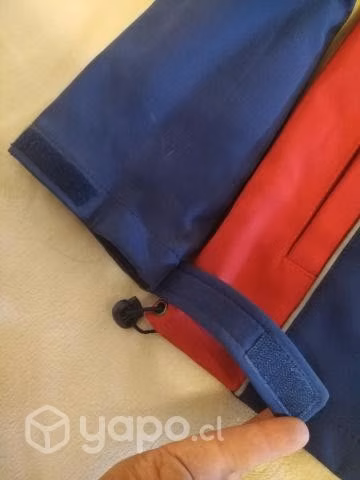 Parka colegio francés