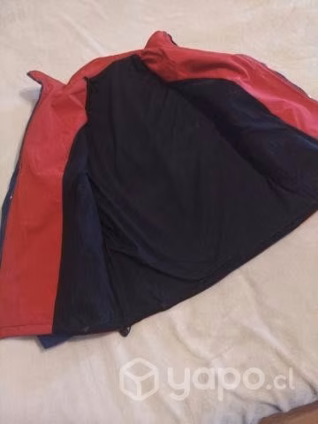 Parka colegio francés