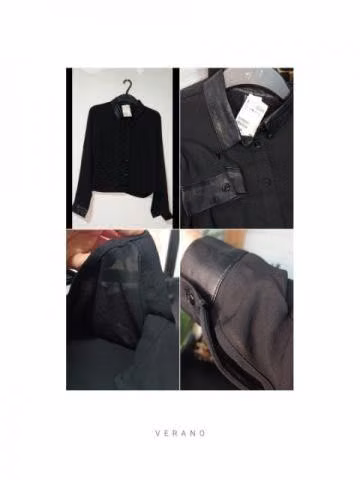 Blusa hym