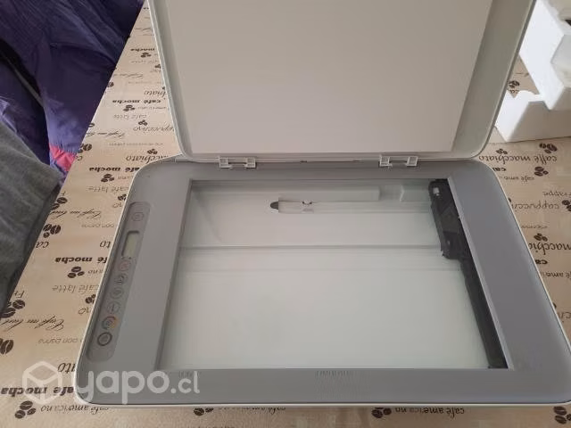 Impresora HP