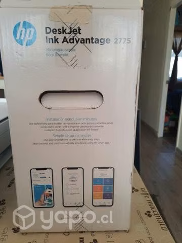 Impresora HP